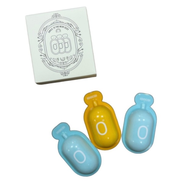 Щётка зубная SOOCAS X3UGP, подарочная упаковка, белая